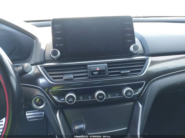 1HGCV1F35MA031459 Honda Accord Sport