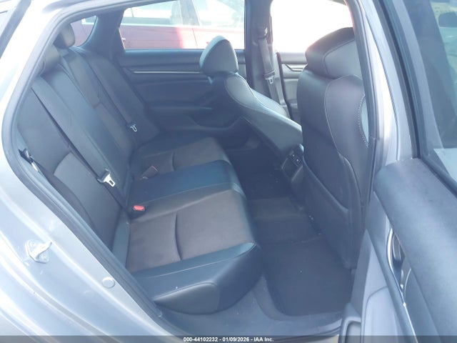 1HGCV1F35MA031459 Honda Accord Sport