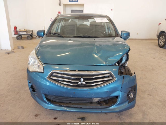 2018 Mitsubishi Mirage G4 Es მანქანა იყიდება აუქციონზე, vin: ML32F3FJ2JHF05765, აუქციონის ნომერი: 44102235