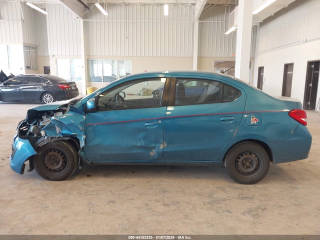 2018 Mitsubishi Mirage G4 Es მანქანა იყიდება აუქციონზე, vin: ML32F3FJ2JHF05765, აუქციონის ნომერი: 44102235