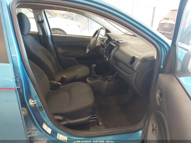 2018 Mitsubishi Mirage G4 Es მანქანა იყიდება აუქციონზე, vin: ML32F3FJ2JHF05765, აუქციონის ნომერი: 44102235