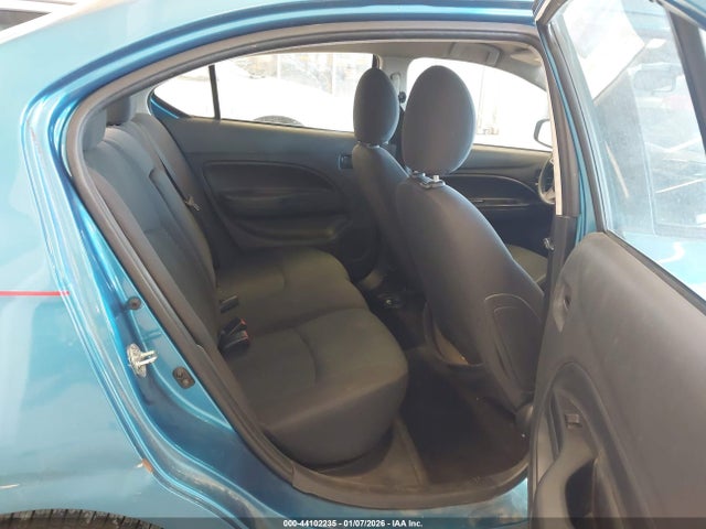2018 Mitsubishi Mirage G4 Es მანქანა იყიდება აუქციონზე, vin: ML32F3FJ2JHF05765, აუქციონის ნომერი: 44102235