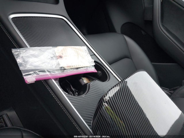 2023 TESLA MODEL Y 7SAYGDEE3PA186610 Photo 10