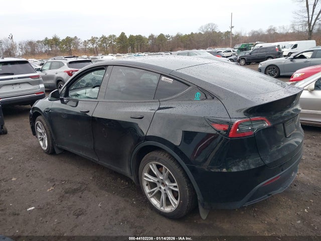 7SAYGDEE3PA186610 Tesla Model Y Awd/long Range Dual Motor All-wheel Drive