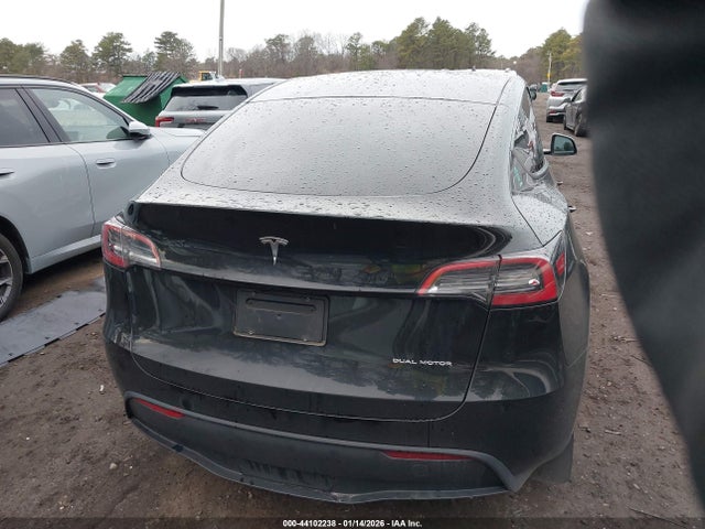 7SAYGDEE3PA186610 Tesla Model Y Awd/long Range Dual Motor All-wheel Drive