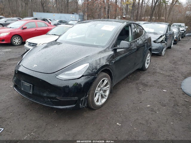 2023 TESLA MODEL Y 7SAYGDEE3PA186610 Photo 1