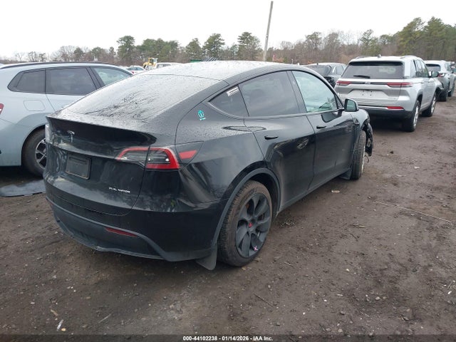 2023 TESLA MODEL Y 7SAYGDEE3PA186610 Photo 3