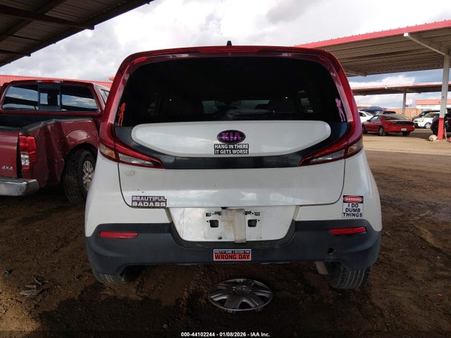 KNDJ23AU9L7073820 KIA SOUL LX