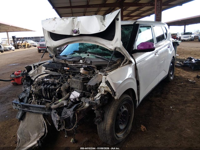 KNDJ23AU9L7073820 KIA SOUL LX
