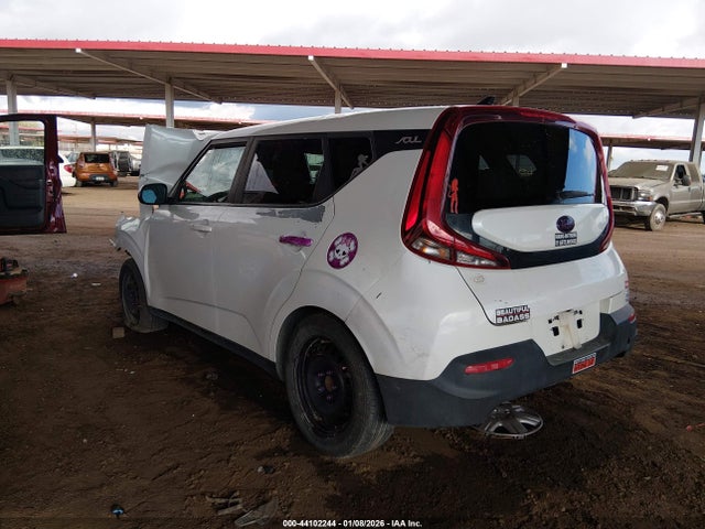 KNDJ23AU9L7073820 KIA SOUL LX