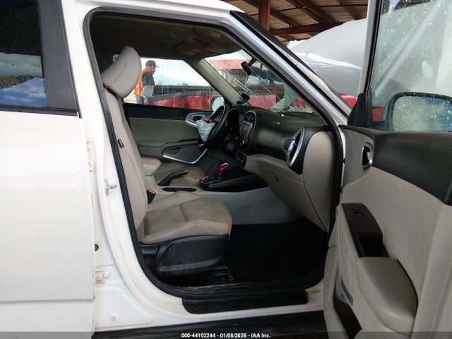 KNDJ23AU9L7073820 KIA SOUL LX
