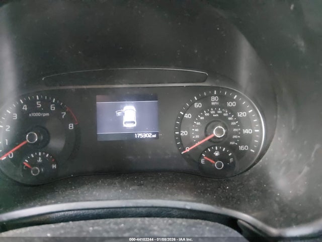 KNDJ23AU9L7073820 KIA SOUL LX