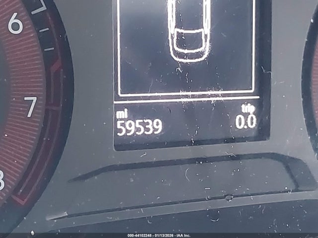 44102248 :رقم المزاد ، 3VWC57BU6KM162719 vin ، 2019 Volkswagen Jetta مزاد بيع