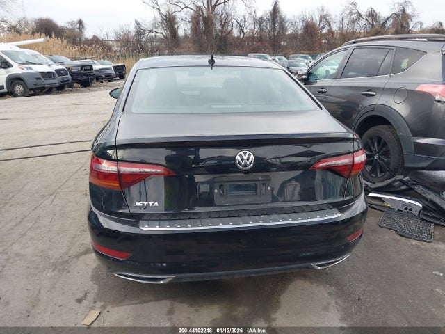44102248 :رقم المزاد ، 3VWC57BU6KM162719 vin ، 2019 Volkswagen Jetta مزاد بيع