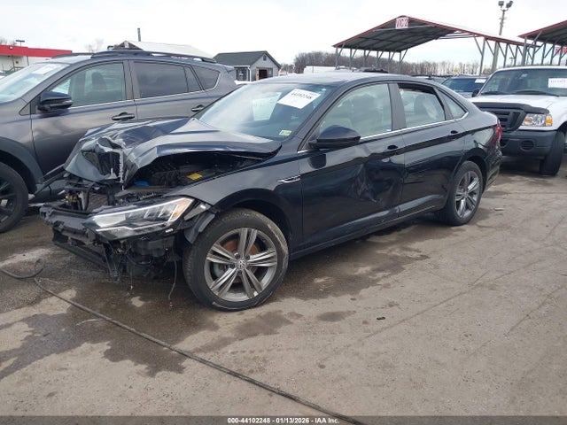 44102248 :رقم المزاد ، 3VWC57BU6KM162719 vin ، 2019 Volkswagen Jetta مزاد بيع