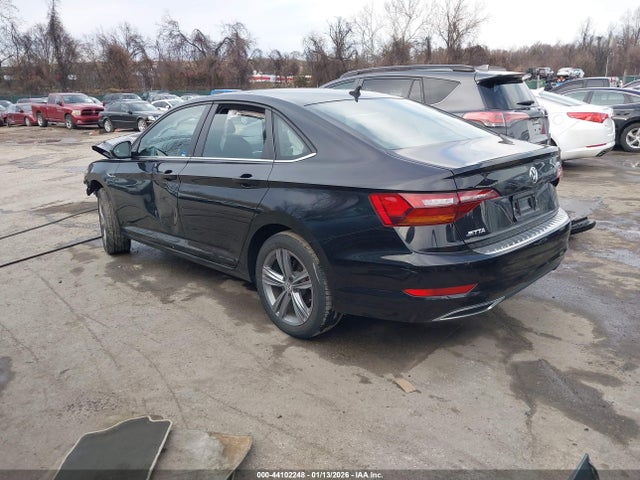 44102248 :رقم المزاد ، 3VWC57BU6KM162719 vin ، 2019 Volkswagen Jetta مزاد بيع