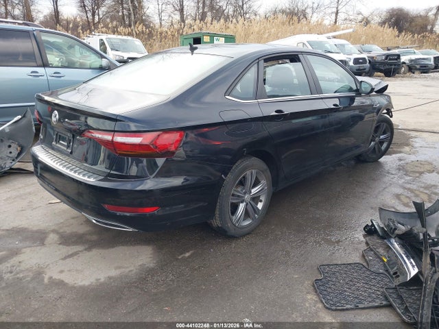 44102248 :رقم المزاد ، 3VWC57BU6KM162719 vin ، 2019 Volkswagen Jetta مزاد بيع