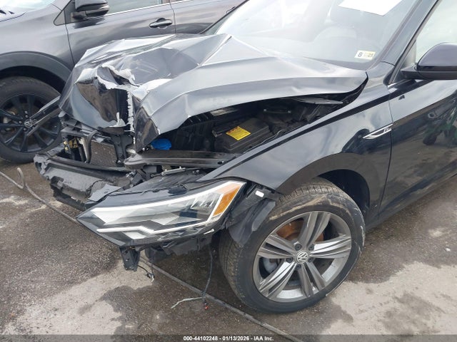 44102248 :رقم المزاد ، 3VWC57BU6KM162719 vin ، 2019 Volkswagen Jetta مزاد بيع