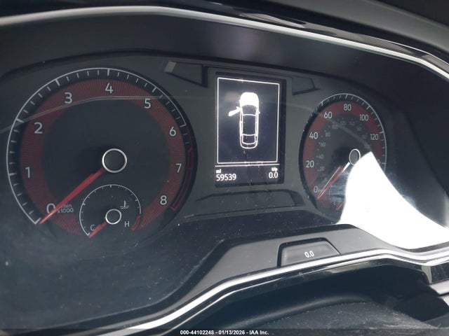 44102248 :رقم المزاد ، 3VWC57BU6KM162719 vin ، 2019 Volkswagen Jetta مزاد بيع