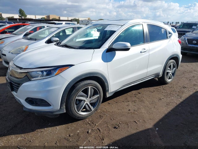 3CZRU5H50NM719885 Honda HR-V EX