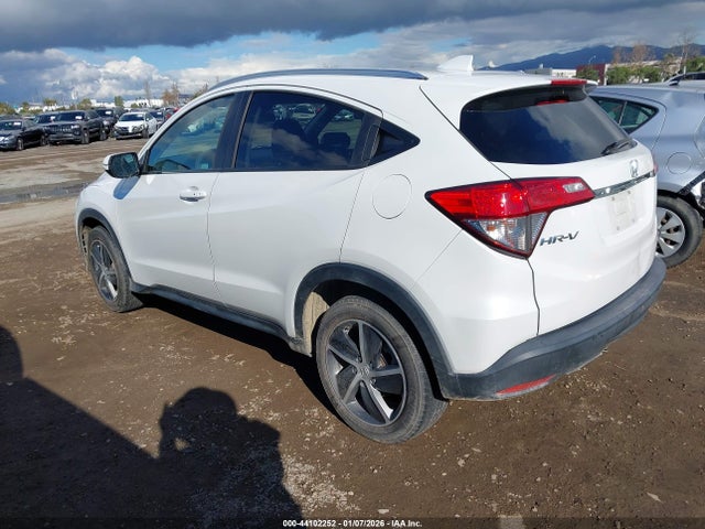 3CZRU5H50NM719885 Honda HR-V EX