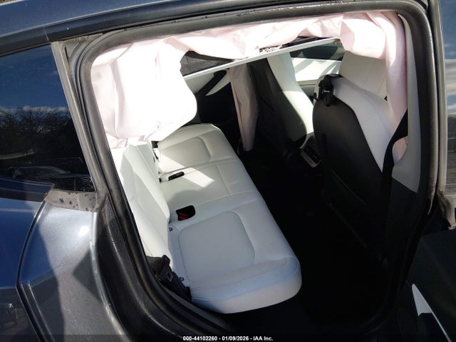 2022 TESLA MODEL Y 7SAYGDEF1NF510811 Photo 7