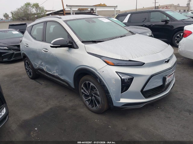 1G1FZ6S09P4186715 Chevrolet Bolt Euv Fwd Premier