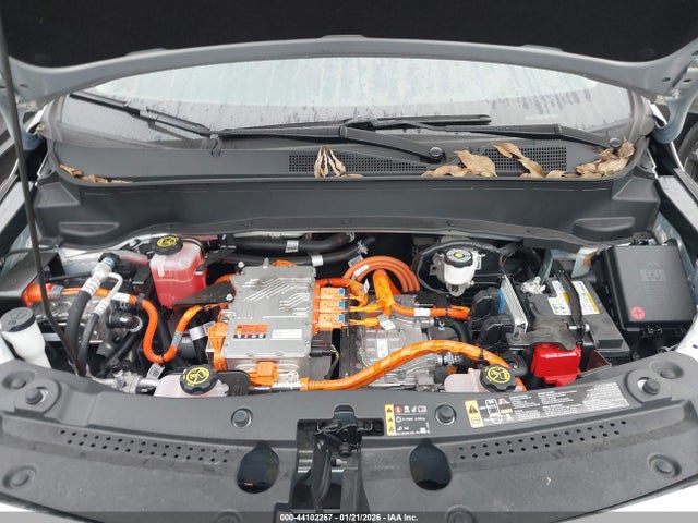1G1FZ6S09P4186715 Chevrolet Bolt Euv Fwd Premier