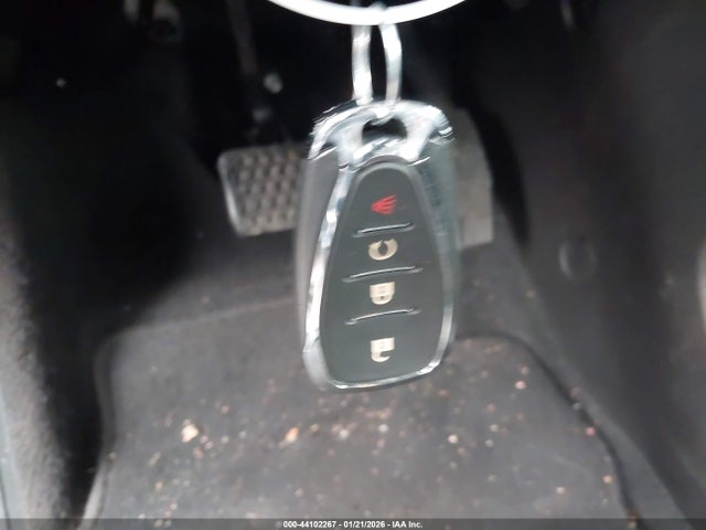 1G1FZ6S09P4186715 Chevrolet Bolt Euv Fwd Premier