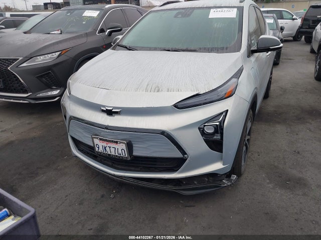 1G1FZ6S09P4186715 Chevrolet Bolt Euv Fwd Premier
