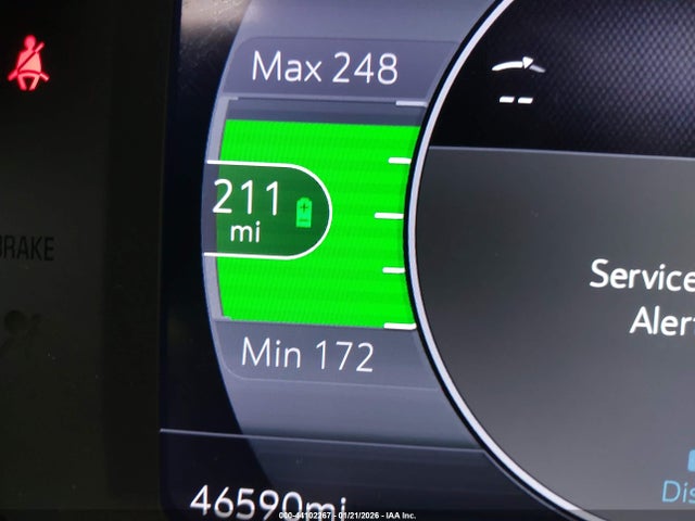 1G1FZ6S09P4186715 Chevrolet Bolt Euv Fwd Premier