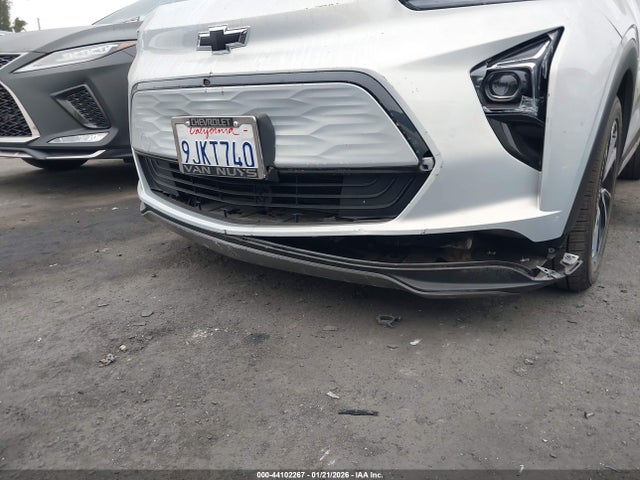 1G1FZ6S09P4186715 Chevrolet Bolt Euv Fwd Premier