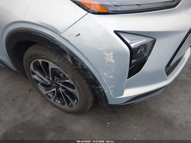 1G1FZ6S09P4186715 Chevrolet Bolt Euv Fwd Premier