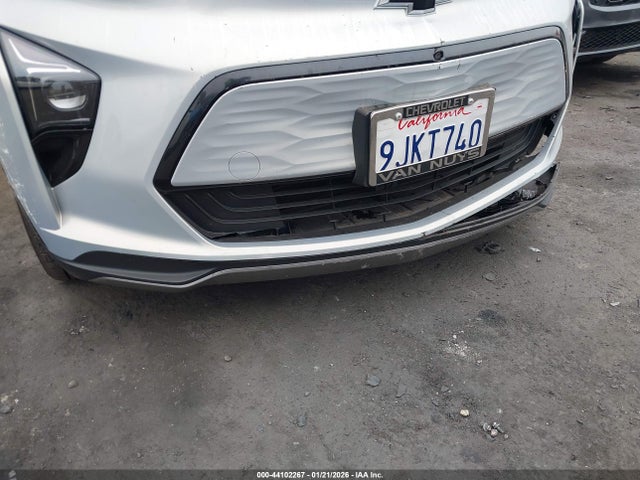 1G1FZ6S09P4186715 Chevrolet Bolt Euv Fwd Premier