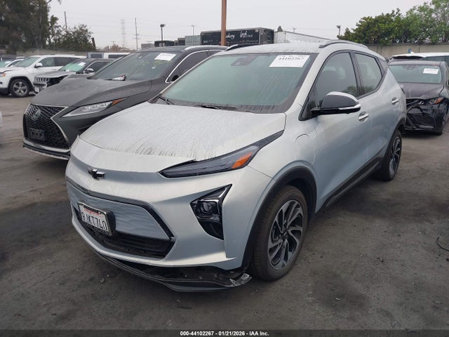 1G1FZ6S09P4186715 Chevrolet Bolt Euv Fwd Premier