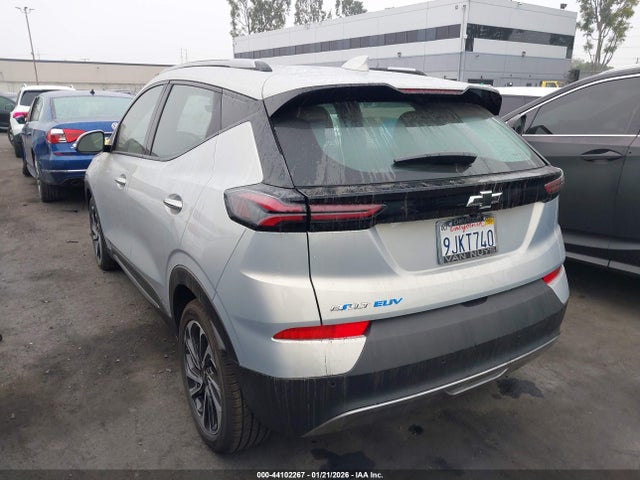 1G1FZ6S09P4186715 Chevrolet Bolt Euv Fwd Premier