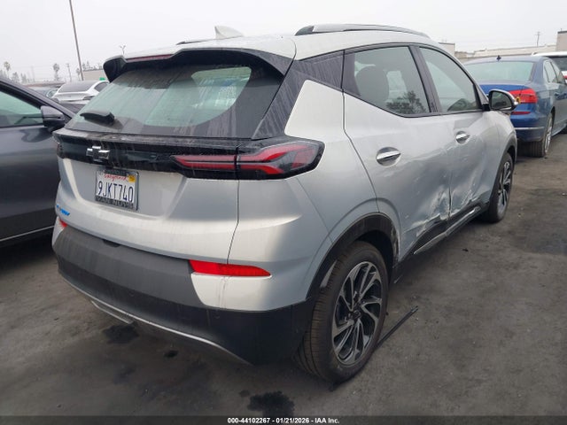 1G1FZ6S09P4186715 Chevrolet Bolt Euv Fwd Premier