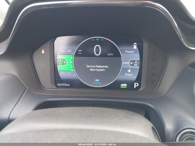 1G1FZ6S09P4186715 Chevrolet Bolt Euv Fwd Premier