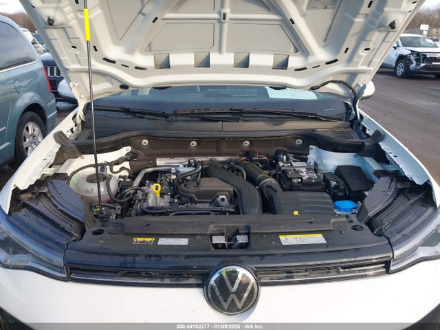 Aukcja sprzedaży 2025 Volkswagen Taos 1.5t Se, vin: 3VVUC7B2XSM024498, numer aukcji: 44102277