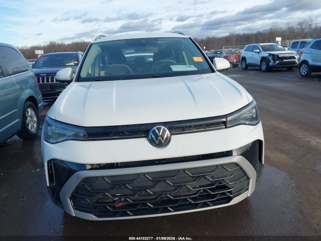 Aukcja sprzedaży 2025 Volkswagen Taos 1.5t Se, vin: 3VVUC7B2XSM024498, numer aukcji: 44102277