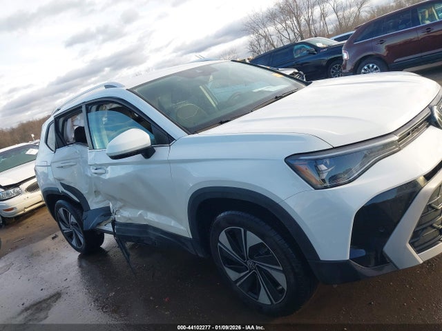 Aukcja sprzedaży 2025 Volkswagen Taos 1.5t Se, vin: 3VVUC7B2XSM024498, numer aukcji: 44102277