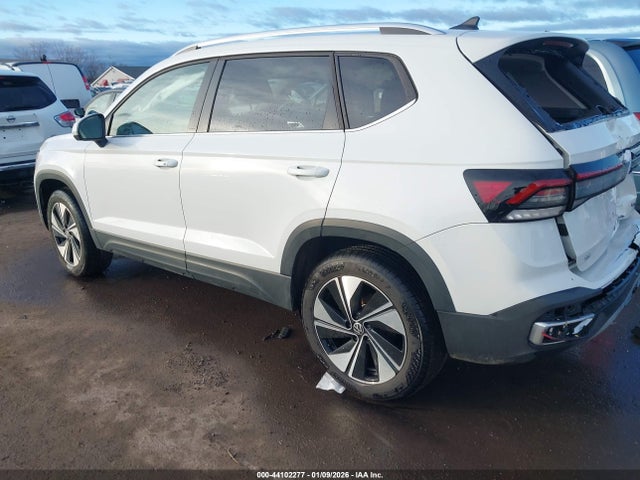 Aukcja sprzedaży 2025 Volkswagen Taos 1.5t Se, vin: 3VVUC7B2XSM024498, numer aukcji: 44102277
