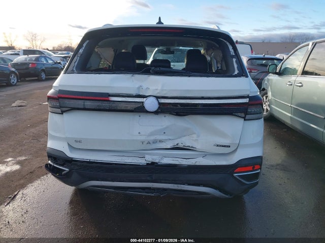 Aukcja sprzedaży 2025 Volkswagen Taos 1.5t Se, vin: 3VVUC7B2XSM024498, numer aukcji: 44102277
