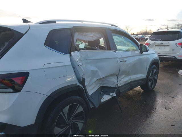 Aukcja sprzedaży 2025 Volkswagen Taos 1.5t Se, vin: 3VVUC7B2XSM024498, numer aukcji: 44102277