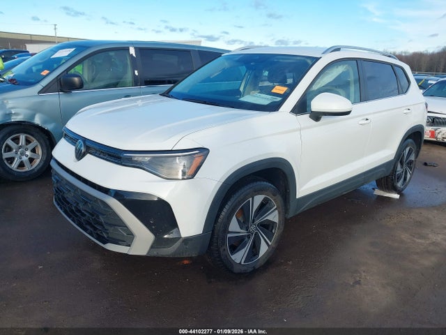 Aukcja sprzedaży 2025 Volkswagen Taos 1.5t Se, vin: 3VVUC7B2XSM024498, numer aukcji: 44102277