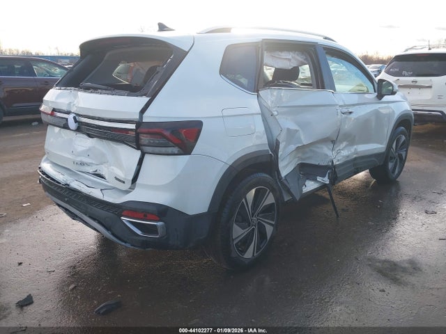 Aukcja sprzedaży 2025 Volkswagen Taos 1.5t Se, vin: 3VVUC7B2XSM024498, numer aukcji: 44102277