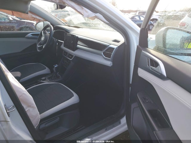 Aukcja sprzedaży 2025 Volkswagen Taos 1.5t Se, vin: 3VVUC7B2XSM024498, numer aukcji: 44102277