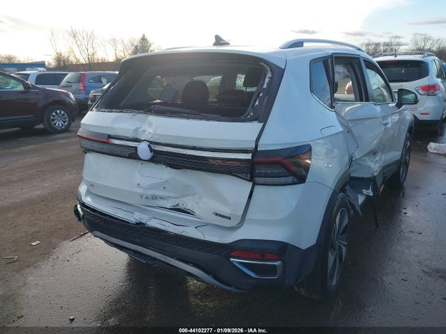 Aukcja sprzedaży 2025 Volkswagen Taos 1.5t Se, vin: 3VVUC7B2XSM024498, numer aukcji: 44102277