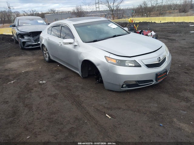 2012 ACURA TL 19UUA8F58CA040357 Photo 0