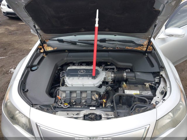 2012 ACURA TL 19UUA8F58CA040357 Photo 9